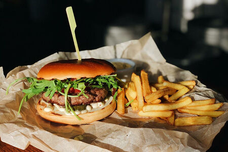 Бургер Техасский Бро