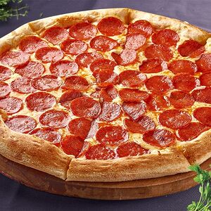 Пицца Пепперони маленькая
