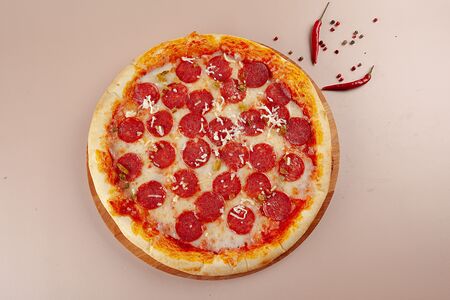 Пицца Пепперони