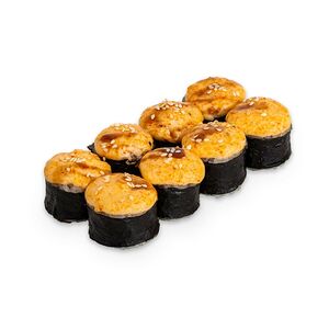 Ролл запеченный с беконом