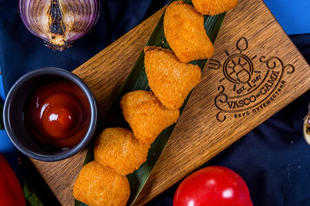 Американские наггетсы