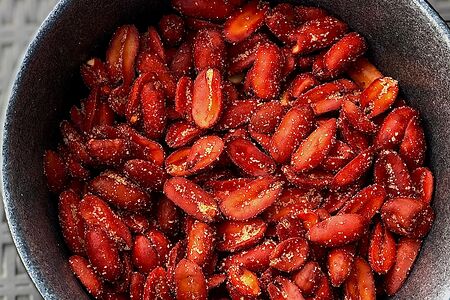 Арахис копченый Xxl