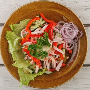 Салат Закуток