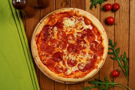 Пицца Пепперони