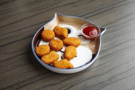 Наггетсы куриные