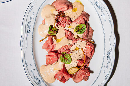 Вителло тоннато