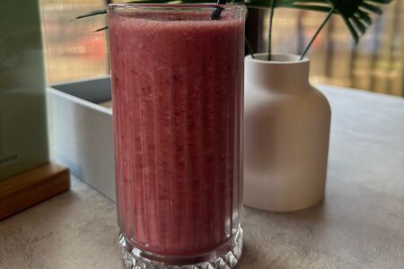 Вишнёвый смузи