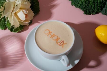 Банановый капучино