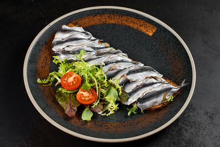 Килька пряного посола