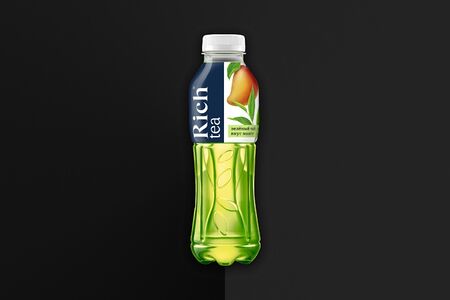 Rich Зелёный чай Манго