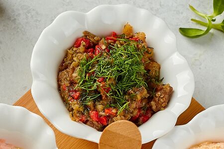 Греческий соус Мелидзана