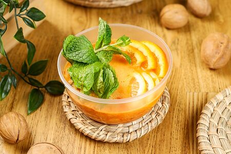 Основа для облепихового чая