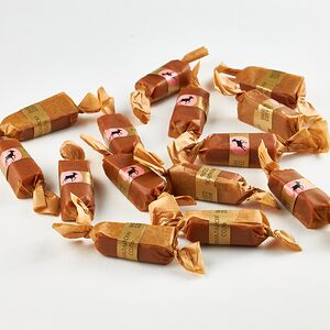 Ириска с гималайской солью