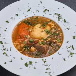 Шурпа из говядины