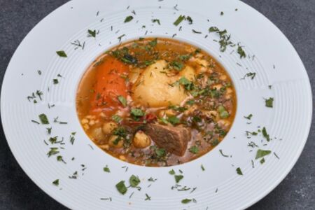 Шурпа из говядины