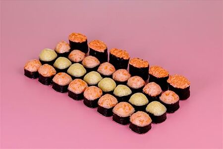 Сет Запеченный ассорти