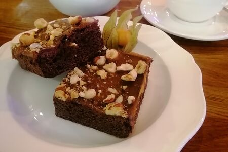 Печенье Брауни