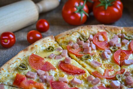 Пицца Венеция