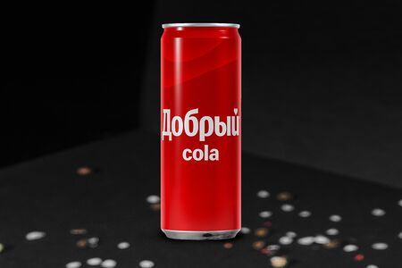 Добрый Cola