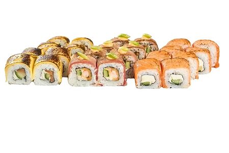 Опаленный сет