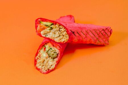 Шаурма Марокканская