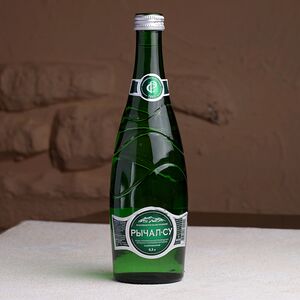 Минеральная вода Рычал-су