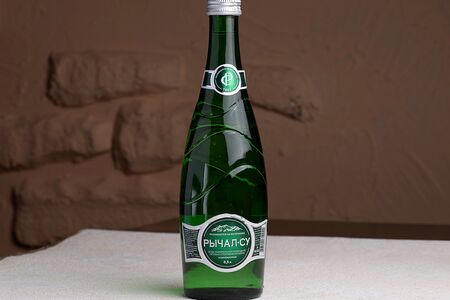 Минеральная вода Рычал-су