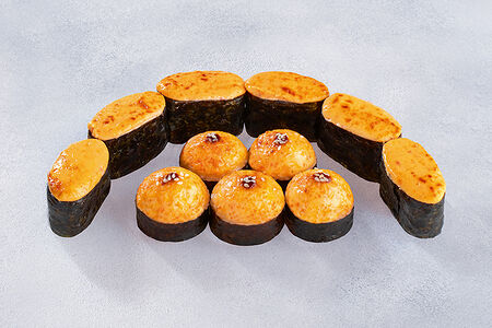 Горячий микс