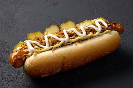 Хот-дог Кнекер