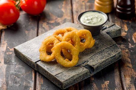 Кольца кальмара