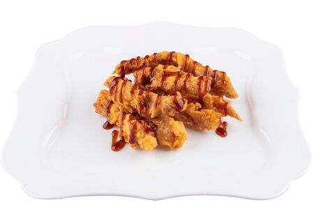 Куриные стрипсы