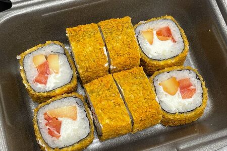 Горячий кальмар