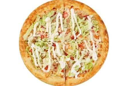 Пицца Цезарь