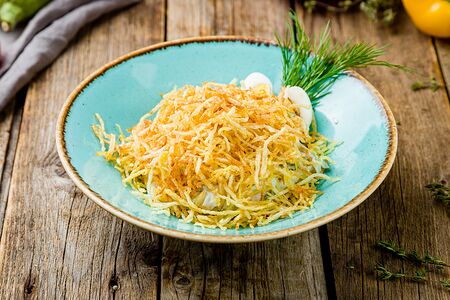 Салат Саратон