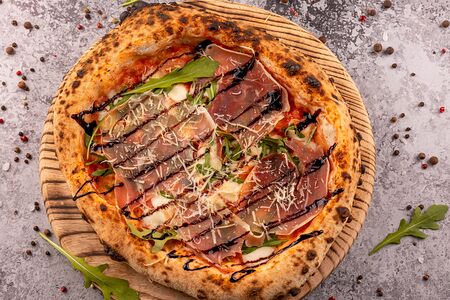 Пицца Парма