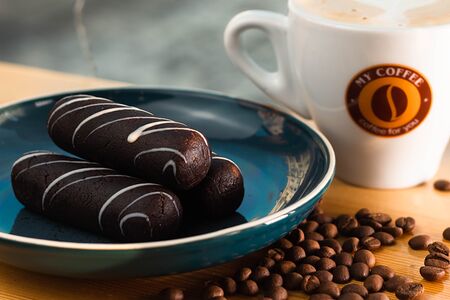 Пирожное Картошка