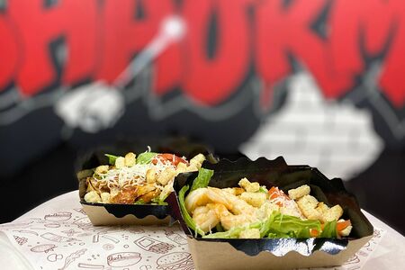 Салат Урбан с курицей