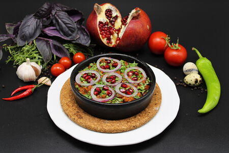 Кучмачи по-мегрельски