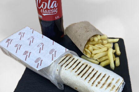 Комбо от Mr. Doner