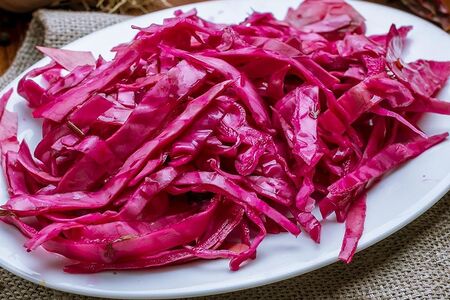 Капуста по-грузински