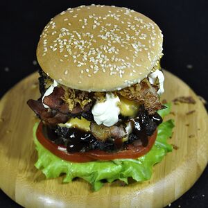 Бургер Биг Бро