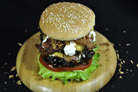 Бургер Биг Бро