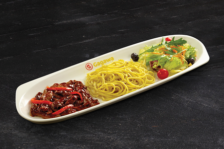 Говядина Барбекю 3 в 1