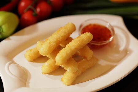 Сырные палочки