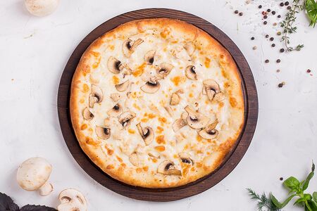 Курино-грибная L