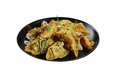 Пельмени Гёдза