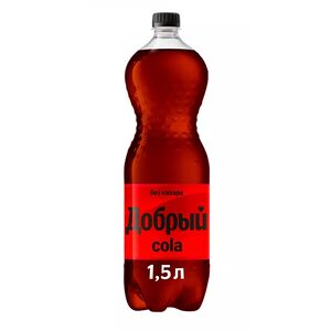 Добрый Cola без сахара