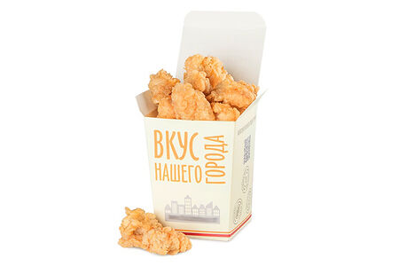 Поп-корн куриный