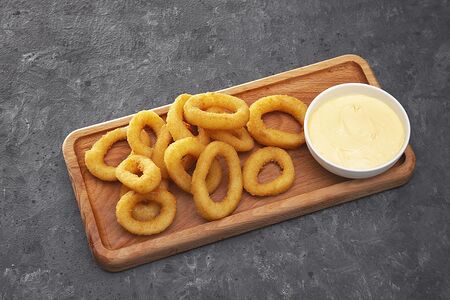 Кольца кальмара