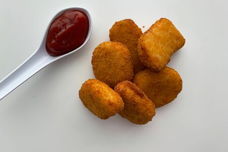 Наггетсы куриные